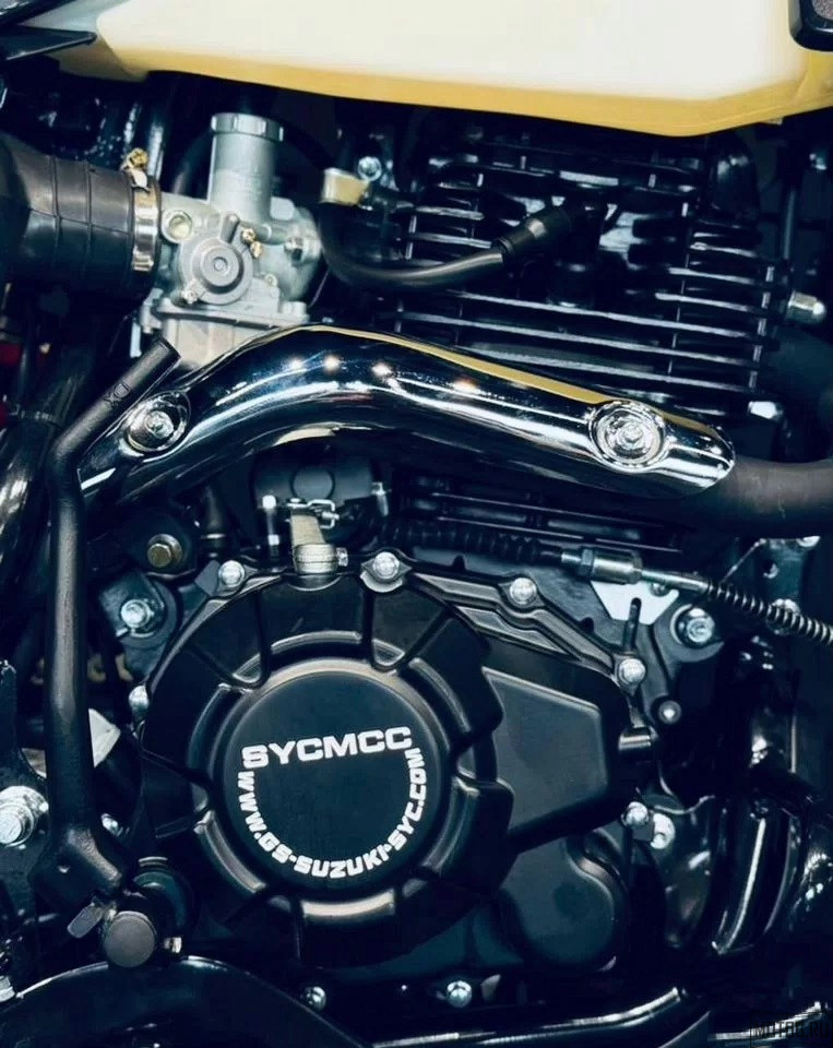 Эндуро мотоцикл SYCMCC 300 06 — мощь и комфорт для бездорожья Эндуро мотоцикл SYCMCC 300 06 — мощь и комфорт для бездорожья